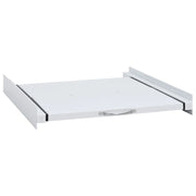 Kit Impilamento Supporto per Lavatrice con Ripiano Estraibilecod mxl 87827