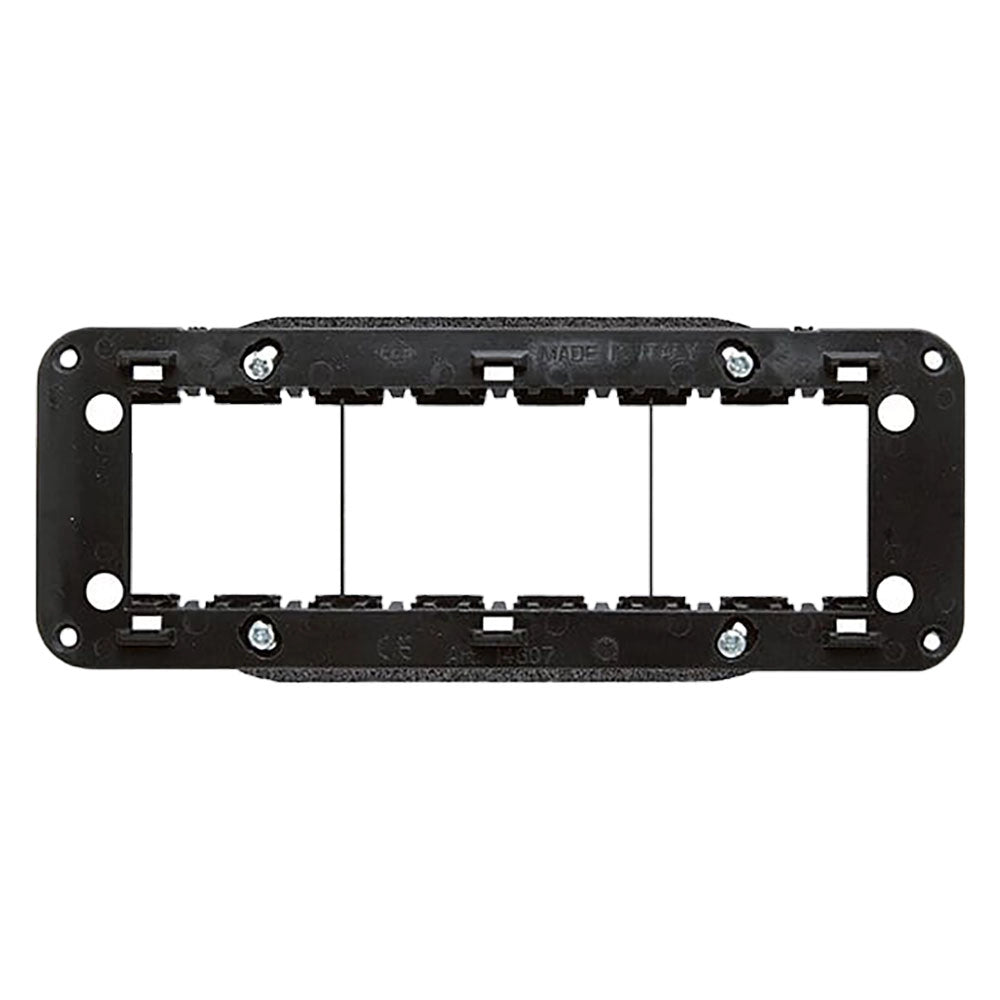 SUPPORTO PER SERIE FLEXI' 7 moduli - 14607  - FEB