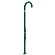Doccia Tradizionale In Polietilene Funny Yin Con Miscelatore Colore Verde Scuro Cv-T105/6016