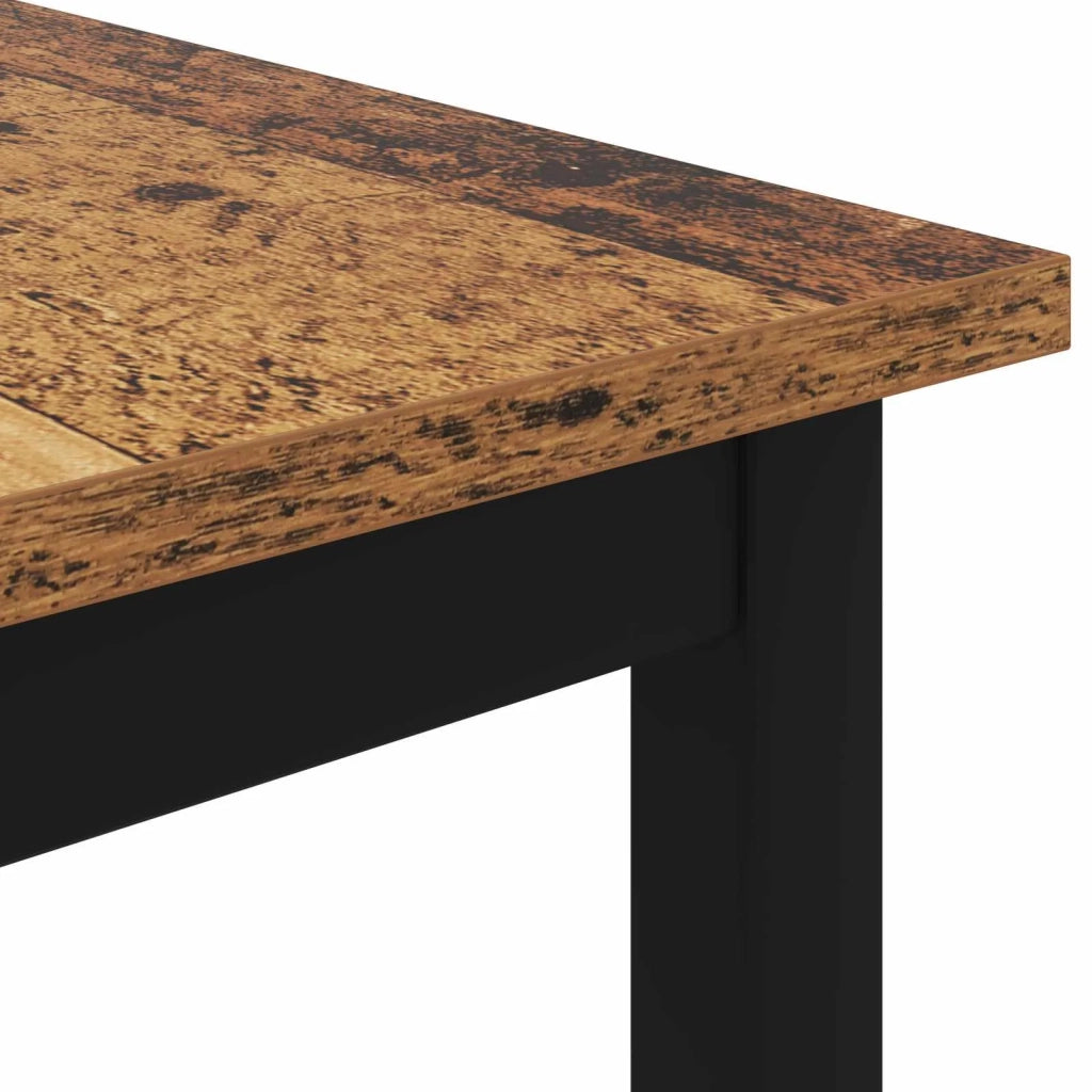 Tavolino da salotto Legno vecchio 100 x 50 x 45 cm