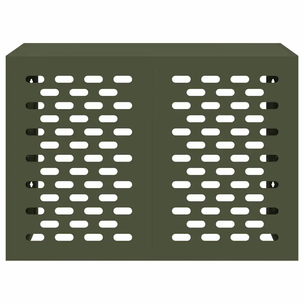 Copertura per condizionatore d'aria Oliver verde 865900