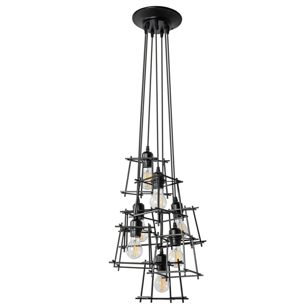 Lampada Da Soffitto Pensile APP221-7CP