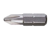 INSERTI A CROCE PER AVVITATORI ART.861PZ- - PZ 2  mm.25 - 10 pezzi BETA