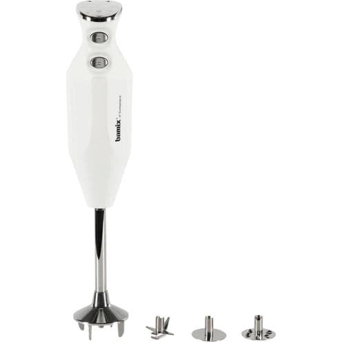 Bamix PRIME Bianco