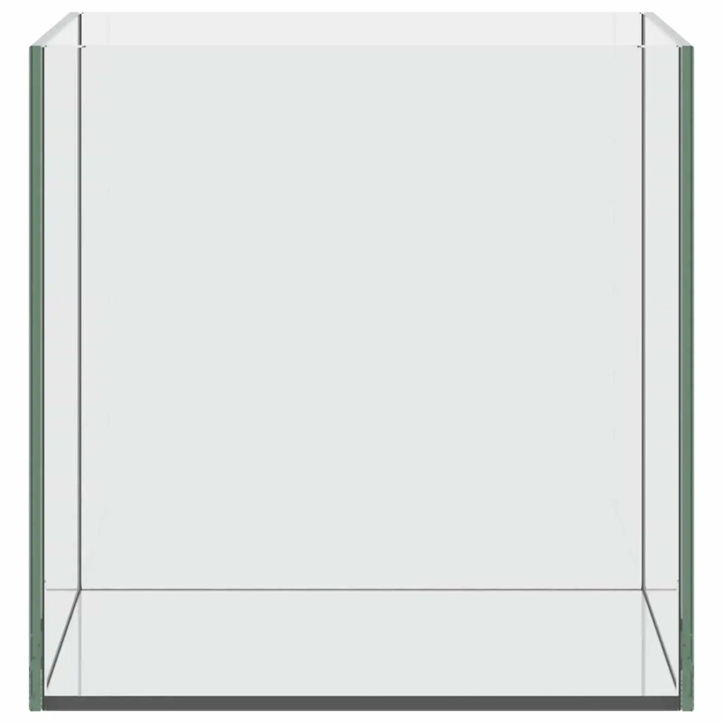 Acquario con archiviazione Trasparente 30 x 30 x 30 cm Vetro 42020380