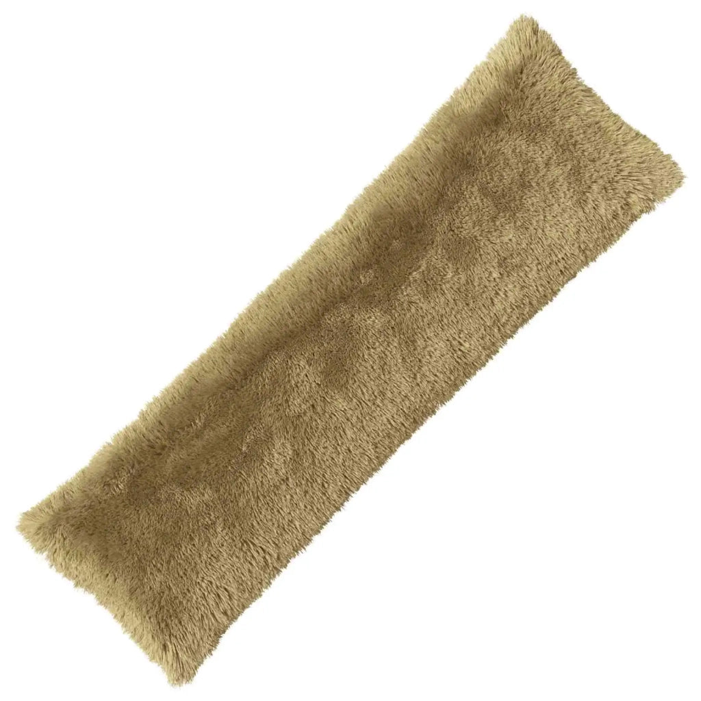 Federa HEERLEN Verde chiaro 40 x 145 cm Fleece PV 909037