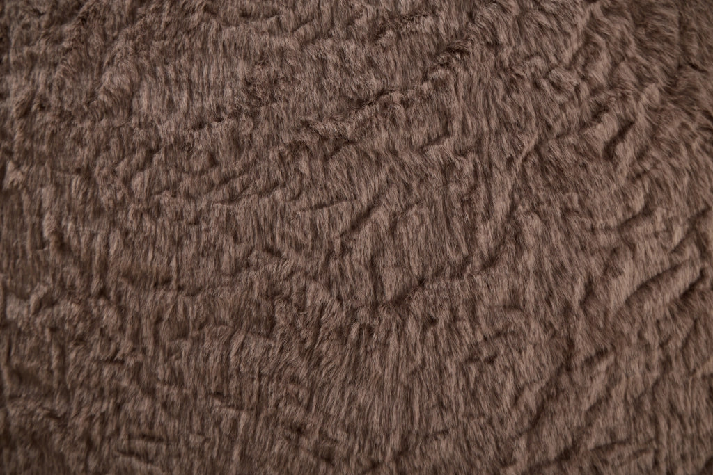 Sacco a fagiolo gigante con cuscino ¨C Minimal ¨C Khaki
