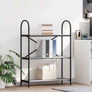 Libreria Grigio Sonoma 80 x 30 x 109 cm Legno multistrato 879902