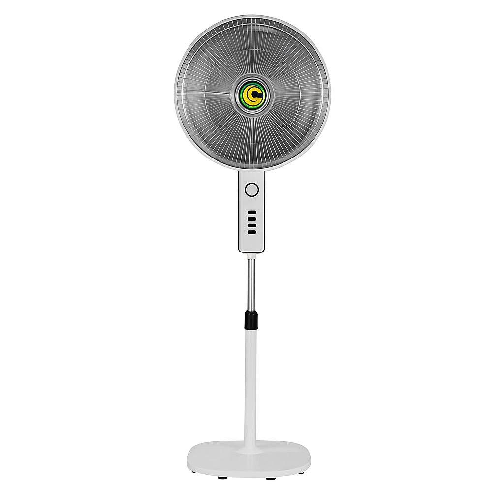 STUFA A PARABOLA CARBON CRYSTAL CON PIANTANA – 900W