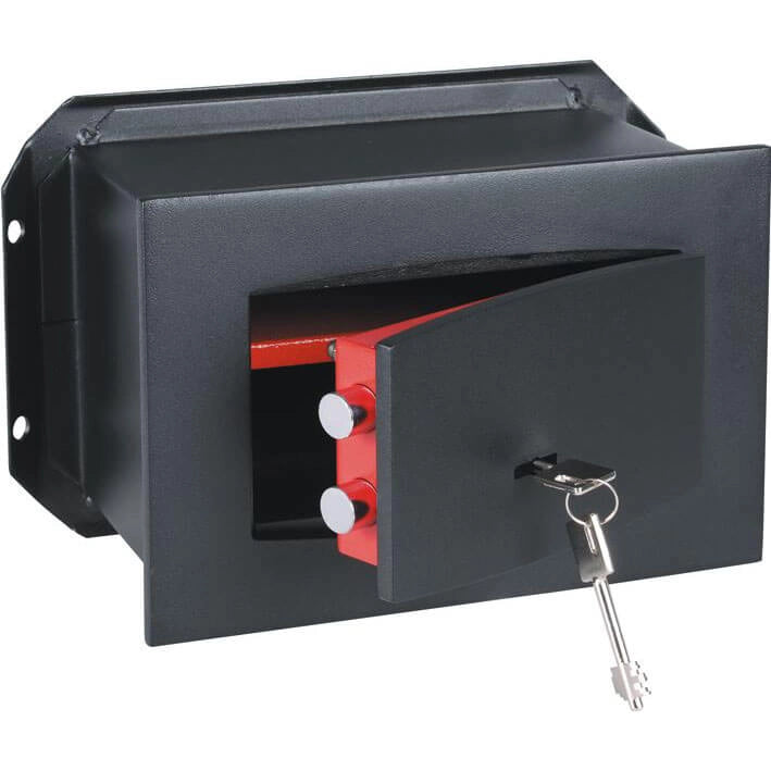 CASSAFORTE CON CHIAVE 360x200x230h - IDEAL STAR
