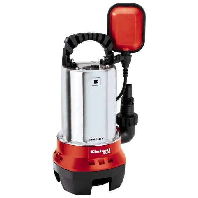 Einhell GH-DP 6315 N pompa sommergibile 630 W 17000 l/h 5 m
