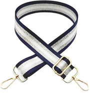 Rim of Shoulders Adattabile 80-130 cm - Raccordo 3,8 cm Largo - Cinturino di Sostituzione - Cinturino per Borsa - Accessori per Borse DIY - Materiale a Poliestere