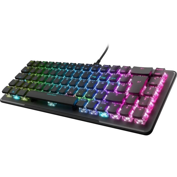 Tastiera da gioco meccanica ottica wireless Turtle Beach Vulcan II Mini - Nero