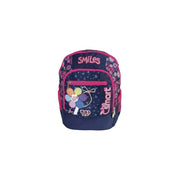 Trade Shop - Cartella Zaino Teen Be Smart Smiles Scuola Elementare Medie Ragazze Bambine -