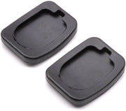 Copertura Pedale di Cambio Removibile Nero - Copri Pedali - Per Opel Agila/Suzuki Splash - Cambio Manuale - Numero di Riferimento 9216764 - Adatto per più modelli