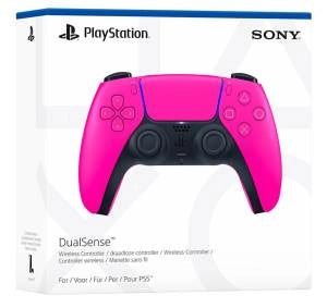 Ps5 dualsense nova pink v3 eu - 459163