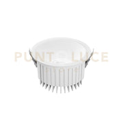 INCASSO QUANTUM R40DA BIANCO 40W 6000LM CCT 3000K-4000K IP44 18,5X10,9CM