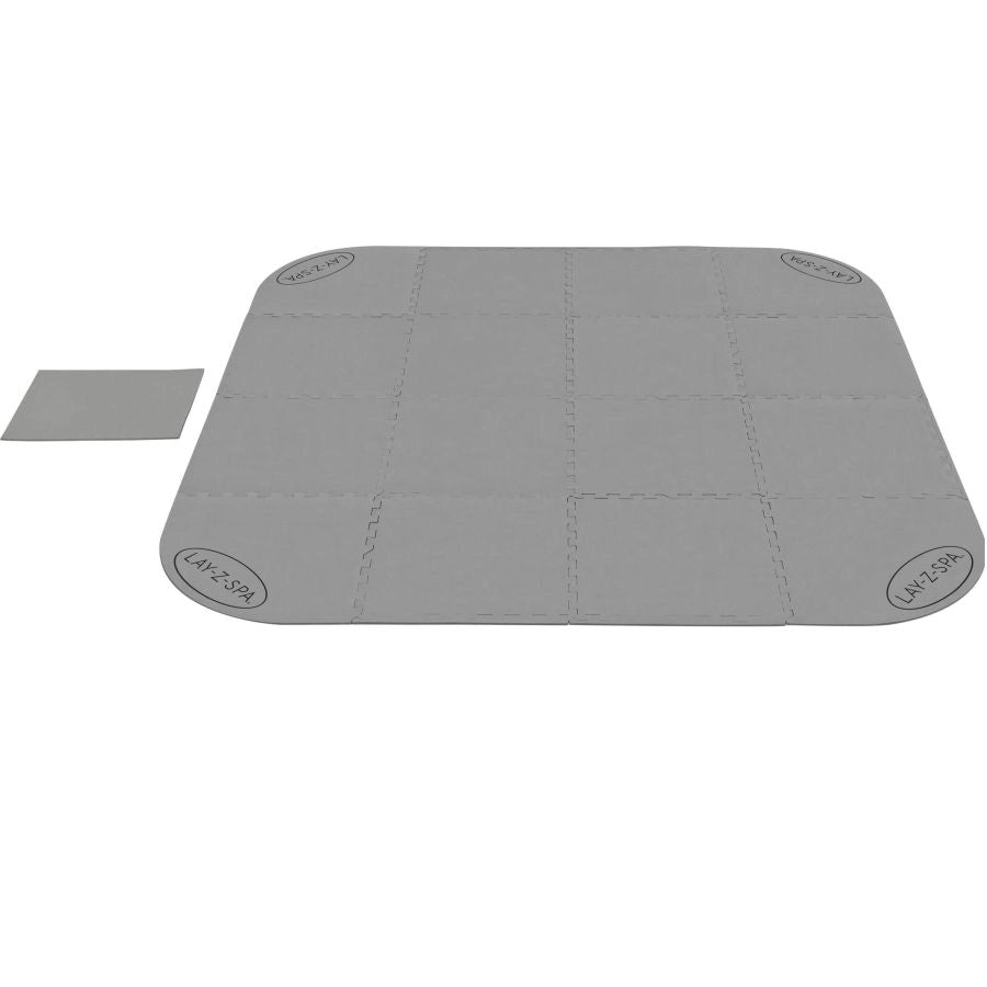 TAPPETINO BASE COMPONIBILE 196X196CM PER LAY-Z-SPA
