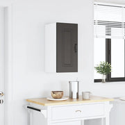 Pensile da Cucina Kalmar Nero in Legno Multistrato 853538
