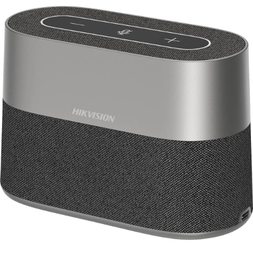 Altoparlante vivavoce per conferenze usb3.0 hikvision ds-uac-s1v - grigio/argento - 8 micr. - DS-UAC-S1V\300615458