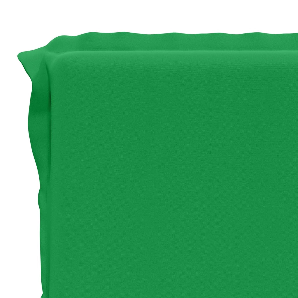 Cuscini Bhair Alto Schienale in 6 Pezzi GEMERT 6 pcs Verde 945923