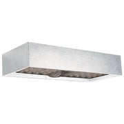 Vigor 3482610 Tebe Applique LED Solare da Esterno 6W 800lm 4000K IP65 Sensore Crepuscolare e Movimento colore Bianco
