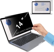 Schermo di privacy per laptop 14 pollici - Protezione schermo per laptop - Filtro schermo per laptop