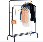 Doppio stendardo metallico per abbigliamento con rastrelliera per scarpe – alta qualità – materiale duraturo – design elegante – adatto per uso quotidiano – stile moderno – comfort e funzionalità garantiti 

Modello: 
Specifica: 
Codice prodotto: