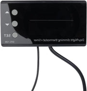 Regolatore di Temperatura PID per Dimmer per Reptili - Controller di Lampada a Riscaldamento per Terrario - Sensore Acquatico con Sonde