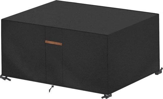 Ottomana 600D Oxford - Impermeabile e Resistente al Vento - 130 x 75 x 71 cm
