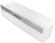 Cassetto per bottiglie porta di frigorifero - 425 x 100 mm - 447353 - porta frigorifero - cassetto per bottiglie