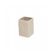 Portaspazzolino Petra Beige