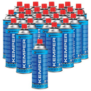 28X Cartuccia Gas Butano GR. 227 per Fornelli e Caramellizzatore Portatili