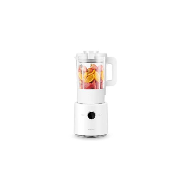 Xiaomi frullatore bhr5960eu con capacità 1.6 litri potenza 1000 watt colore bianco, trasparente