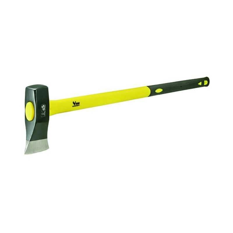 Mazze Spaccalegna Vigor-Gs Manico Sintetico Gr. 2500