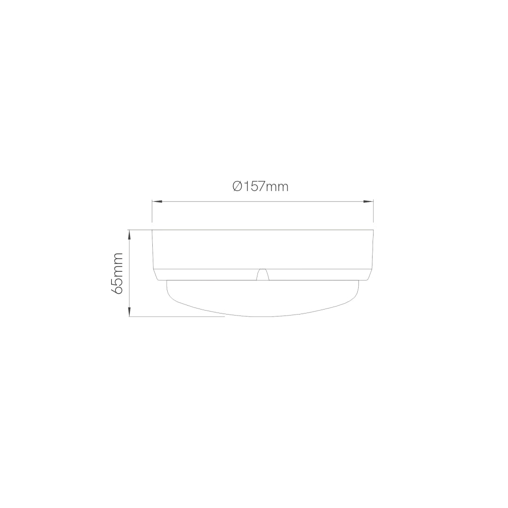 Applique da parete LED Beneito & Faure SELEN 12, 120°, 4000K, Nero Opaco - Design moderno ed efficiente per illuminazione architetturale