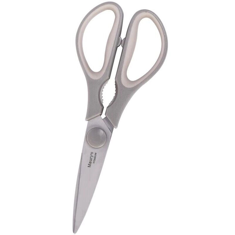 MAURY'S FORBICI MAXI DA CUCINA CON RIVESTIMENTO IN TITANIO 21 CM