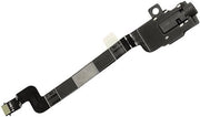 Cavo jack per cuffie per laptop - rimovibile - con cavo a nastro - compatibile con modelli di laptop - nero.