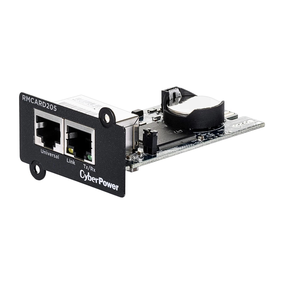 CyberPower RMCARD205 controller remoto di alimentazione