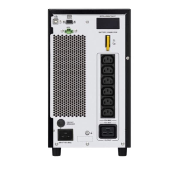 Apc srv3ki-e gruppo di continuità (ups) doppia conversione (online) 2700 w
