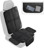Sostegno per seggiolino auto, protezione auto, protezione seggiolino, protezione zattera auto, protezione seggiolino auto, seggiolino auto, sostegni per seggiolino auto (nero)
