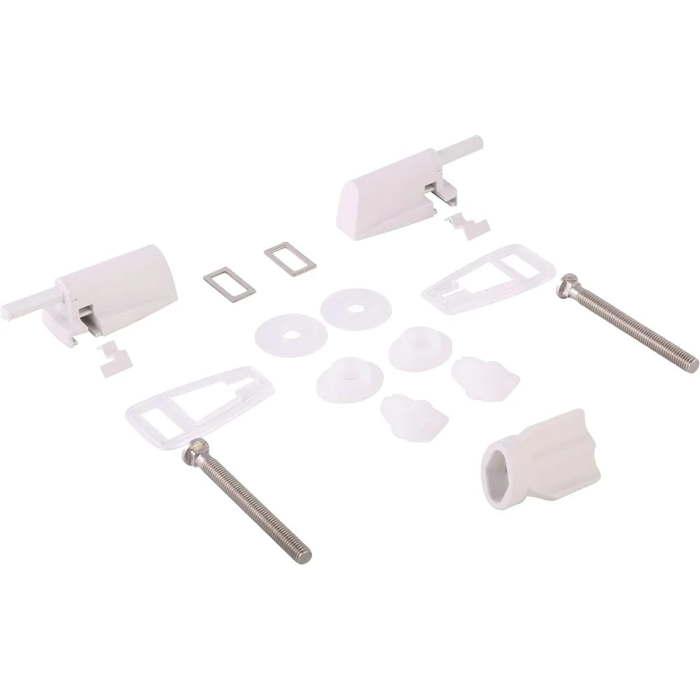Wc-fissaggio sedile n, 45 | per wc-sedili con soft-close-abbassa