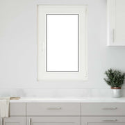 Finestra per Soffitta RISOR 60 x 90 cm PVC e Vetro Antracite 42047317