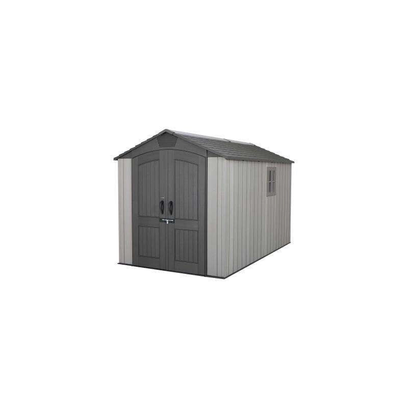Casetta da giardino Venezia 3 204x354 - in polietilene HDPE