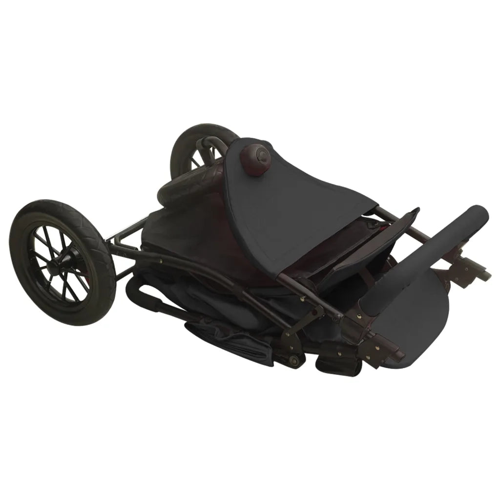 Passeggino per Bambini Antracite in Acciaio CFW1976802