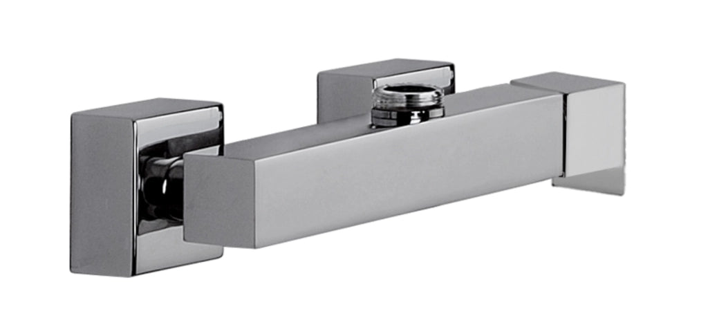 Rubinetto doccia esterno con attacco 3/4 m per colonna - serie skyline