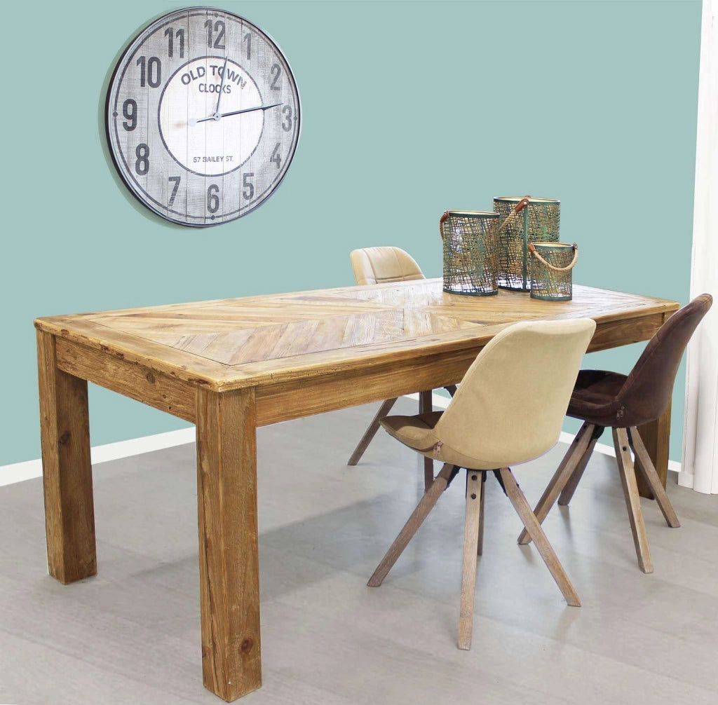 Sedia Moderna Scandinava in Legno Tessuto cm 48x44x84 - STEVE
