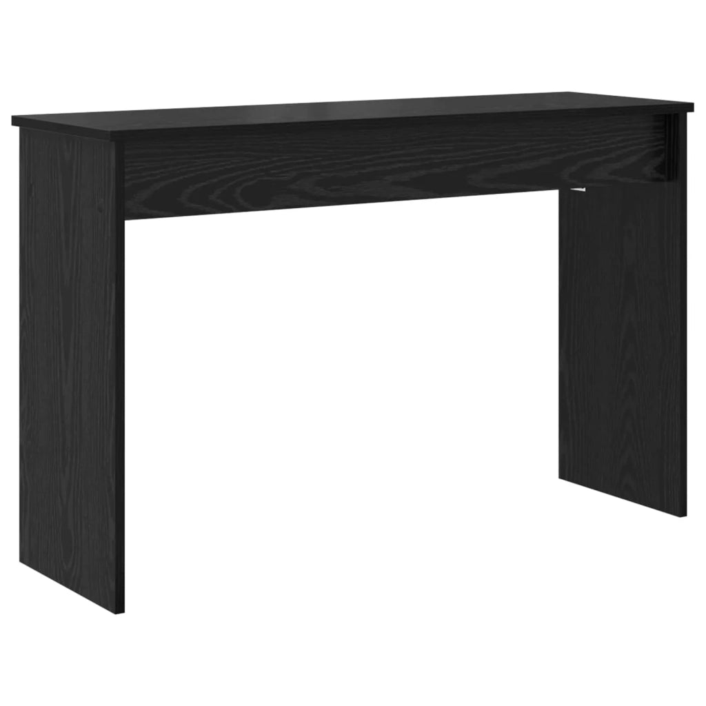 Supporto per Tastiera Rovere Nero 100 x 32 x 64 cm 899496