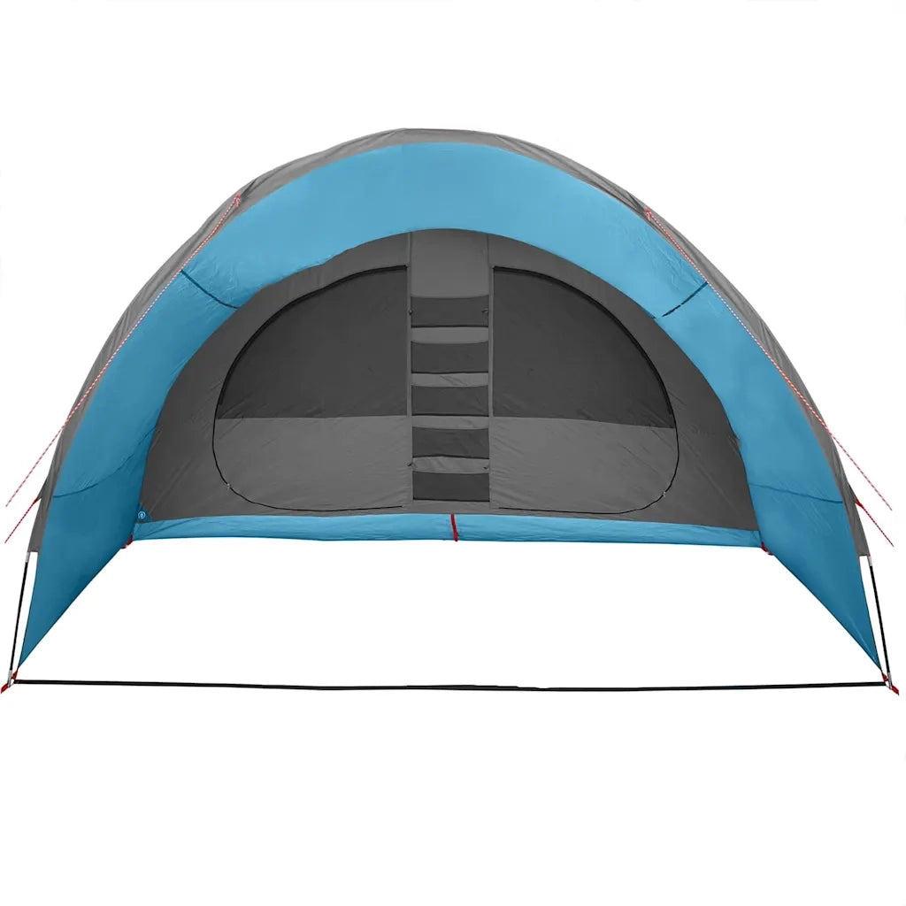 Tenda Tunnel per 8 Persone 8 persona Blu 42004003