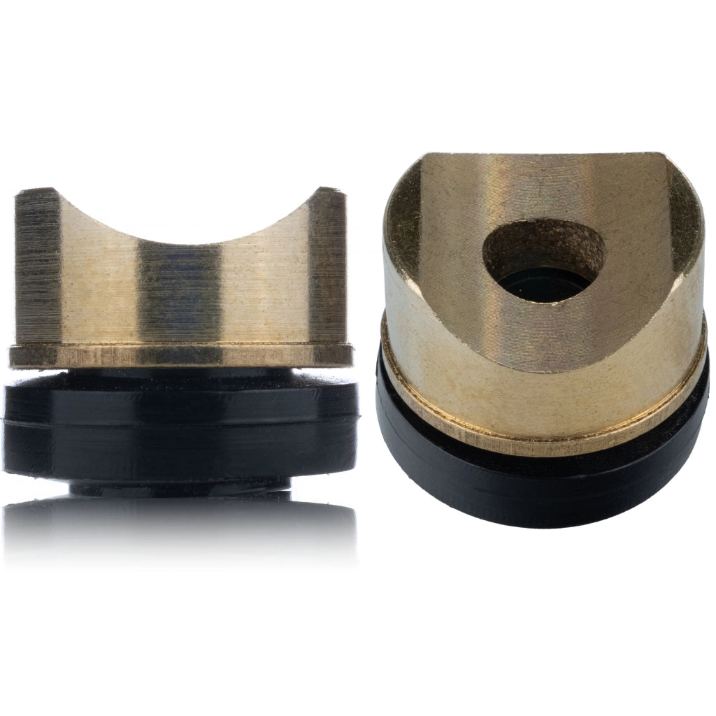 Guscio di Ottone per Ugello RAC V con Guarnizione – Compatibile con Pistole Spruzzatrici | Alta Qualita e Durata